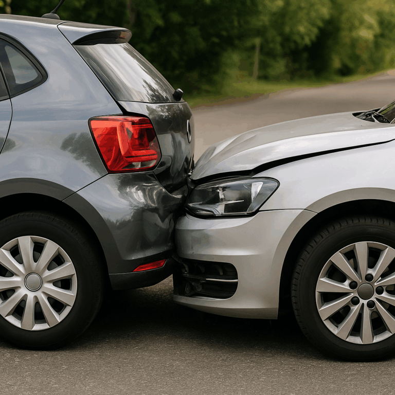 🚗 Kfz-Versicherung einfach erklärt: Arten, Vorteile und worauf du beim Abschluss achten musst