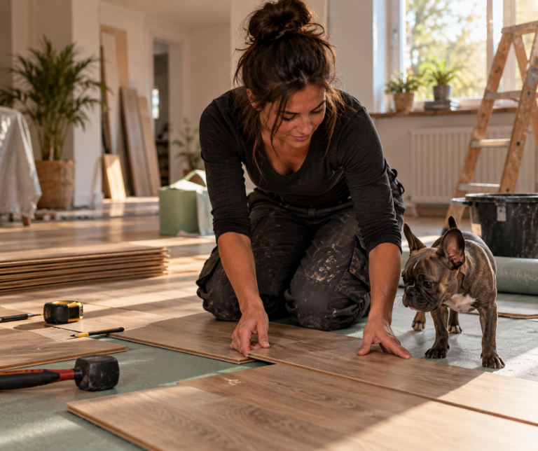Modernisierungsdarlehen – Mehr aus deinem Zuhause machen.